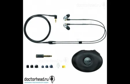 Купить SHURE SE425V по выгодной цене в Челябинске