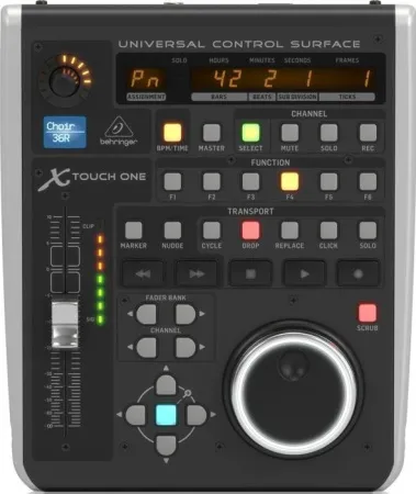 Купить BEHRINGER X-TOUCH ONE по выгодной цене в Челябинске