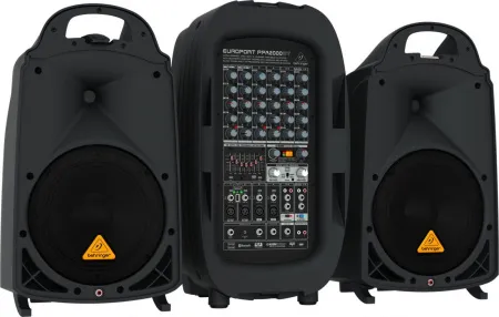 Купить BEHRINGER PPA2000BT по выгодной цене в Челябинске