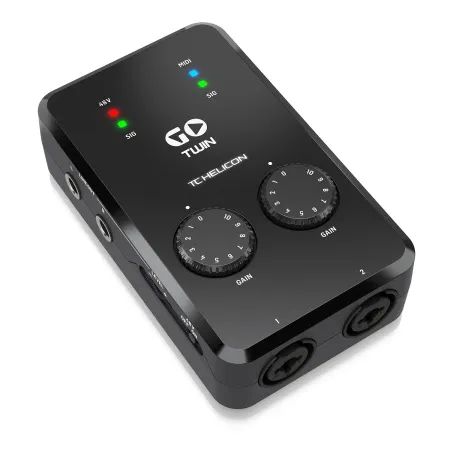 Купить TC HELICON GO TWIN по выгодной цене в Челябинске