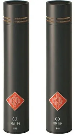 Купить NEUMANN KM 184 MT STEREO SET по выгодной цене в Челябинске