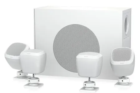 Купить TANNOY SAT SUB 4PACK-WH по выгодной цене в Челябинске