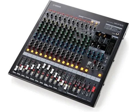 Купить Yamaha MGP16X по выгодной цене в Челябинске