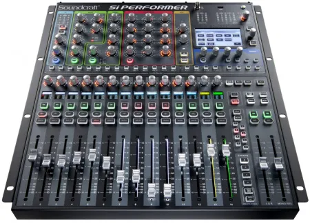 Купить SOUNDCRAFT Si Performer 1 по выгодной цене в Челябинске