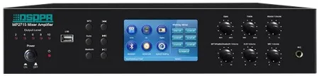 Купить DSPPA MP-2715 по выгодной цене в Челябинске