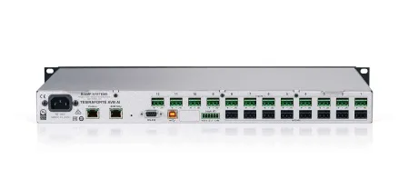Купить BIAMP Tesira FORTE AVB AI по выгодной цене в Челябинске
