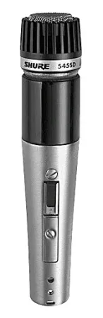 Купить SHURE 545SD-LC по выгодной цене в Челябинске