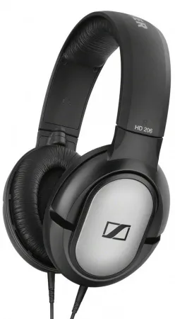 Купить SENNHEISER HD 206 по выгодной цене в Челябинске