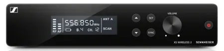 Купить SENNHEISER XSW 2-835-B по выгодной цене в Челябинске