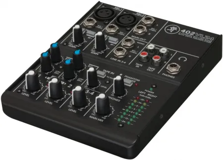Купить MACKIE 402 VLZ 4 по выгодной цене в Челябинске