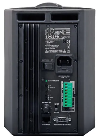 Купить BIAMP SDQ5PIR-BL по выгодной цене в Челябинске