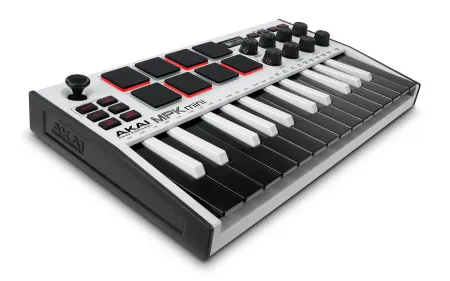 Купить AKAI PRO MPK MINI MK3 W по выгодной цене в Челябинске