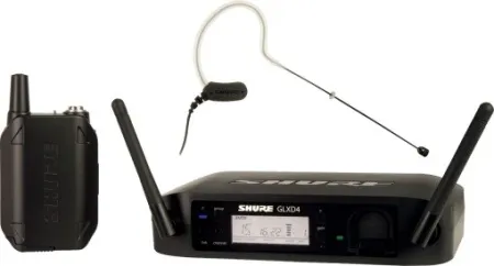 Купить SHURE GLXD14RE/MX53 Z2 2.4 GHZ по выгодной цене в Челябинске