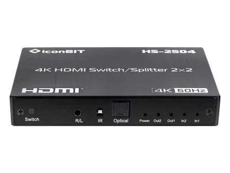 Купить iconBIT HS-2504 по выгодной цене в Челябинске