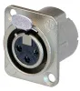 Neutrik NC3FD-LX-0