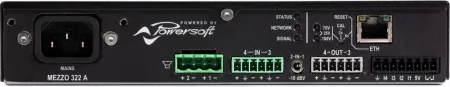 Купить POWERSOFT Mezzo 322 A по выгодной цене в Челябинске