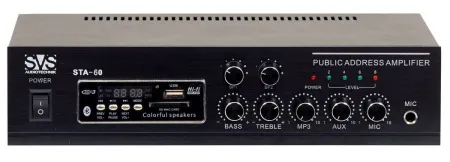 SVS Audiotechnik STA-60