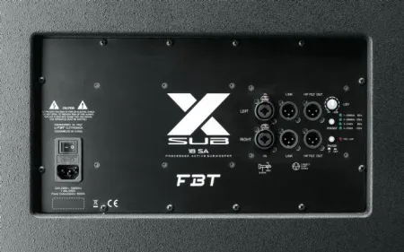 Купить FBT X-SUB 18SA по выгодной цене в Челябинске