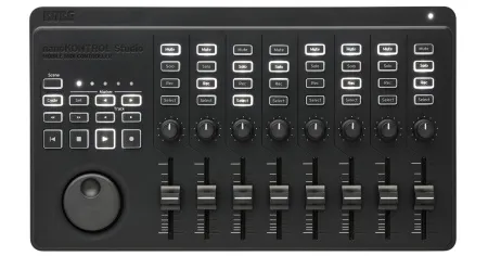 Купить KORG nanoKONTROL Studio по выгодной цене в Челябинске