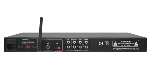 DSPPA MAG-2107C DSPPA MAG-2107C