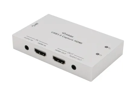 Infobit iSwitch UVC03