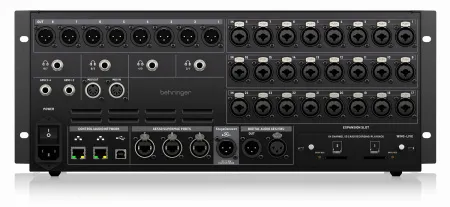 Купить Behringer WING RACK DANTE32 по выгодной цене в Челябинске