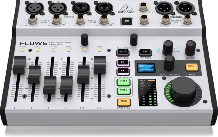 Купить BEHRINGER FLOW 8 по выгодной цене в Челябинске