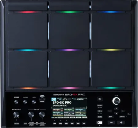 Купить ROLAND SPD-SX PRO по выгодной цене в Челябинске