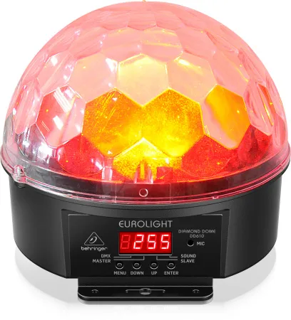 Купить BEHRINGER EUROLIGHT DIAMOND DOME DD610-R по выгодной цене в Челябинске