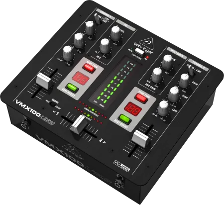 BEHRINGER VMX100USB