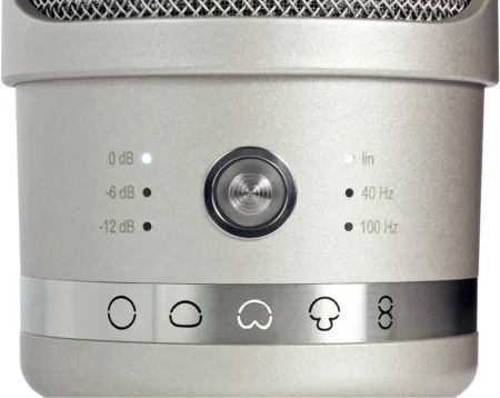 Купить NEUMANN TLM 107 по выгодной цене в Челябинске