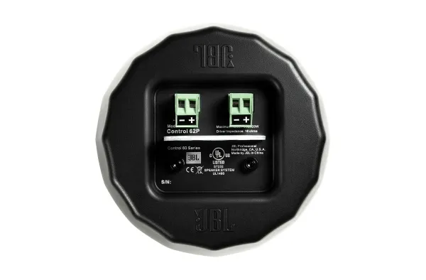 JBL Control 62P-WH