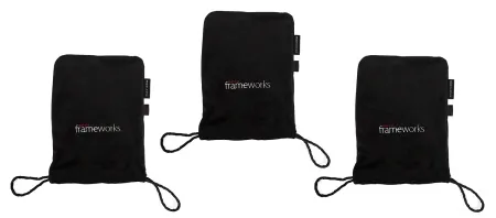 Купить GATOR GFW-MICPOUCH-3PK за 2&nbsp;490 ₽