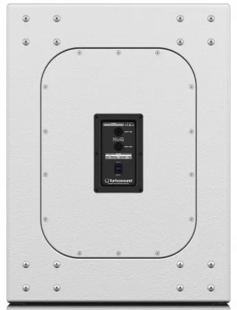 Купить TURBOSOUND NuQ118B-WH по выгодной цене в Челябинске