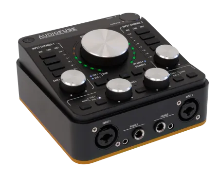 Купить Arturia Audiofuse Rev2 по выгодной цене в Челябинске
