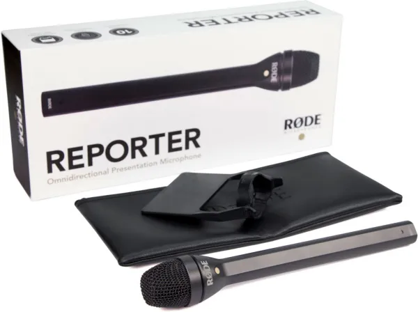 RODE Reporter
