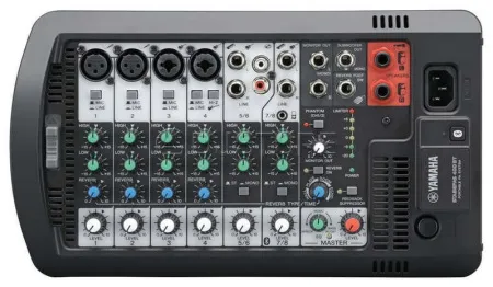 Купить YAMAHA STAGEPAS 400BT по выгодной цене в Челябинске