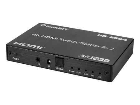 Купить iconBIT HS-2504 по выгодной цене в Челябинске
