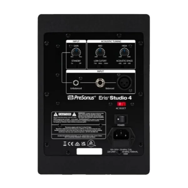 Presonus Eris Studio 4 Presonus Eris Studio 4