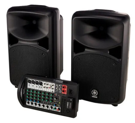 Купить YAMAHA STAGEPAS 600BT по выгодной цене в Челябинске
