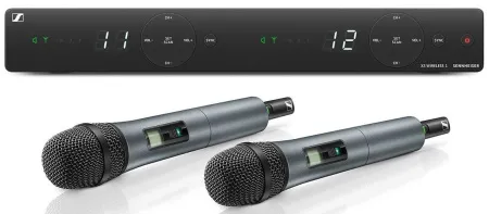 Купить Sennheiser XSW 1-835 DUAL-B по выгодной цене в Челябинске