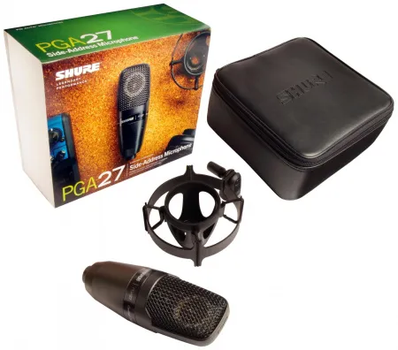 Купить SHURE PGA27 по выгодной цене в Челябинске