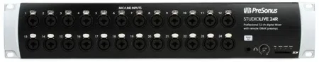 Купить PreSonus StudioLive 24R по выгодной цене в Челябинске