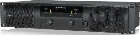 Купить BEHRINGER NX3000 по выгодной цене в Челябинске