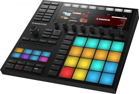 Купить Native Instruments Maschine Mk3 по выгодной цене в Челябинске