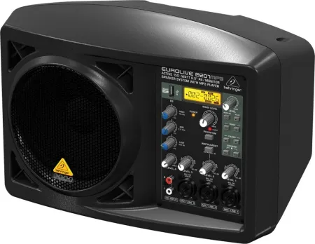 Купить BEHRINGER B207MP3 по выгодной цене в Челябинске