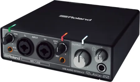 Купить ROLAND RUBIX22 по выгодной цене в Челябинске