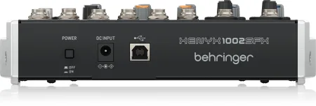Купить BEHRINGER XENYX 1002SFX по выгодной цене в Челябинске