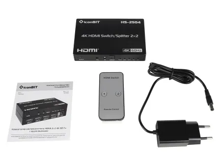 Купить iconBIT HS-2504 по выгодной цене в Челябинске