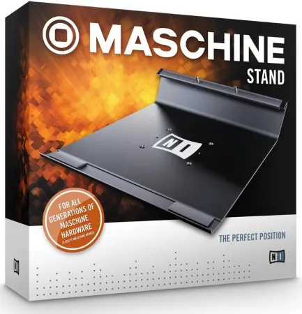Купить Native Instruments Maschine+ по выгодной цене в Челябинске